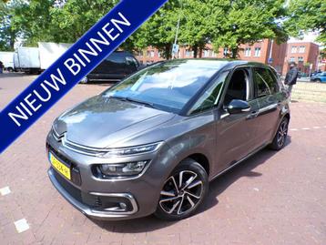 Citroën C4 Picasso 1.2 PureTech Business (bj 2018) beschikbaar voor biedingen