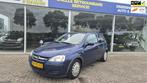 Opel Corsa 1.2-16V Enjoy, 450 kg, Gebruikt, Blauw, Origineel Nederlands