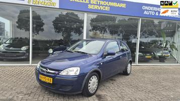 Opel Corsa 1.2-16V Enjoy beschikbaar voor biedingen