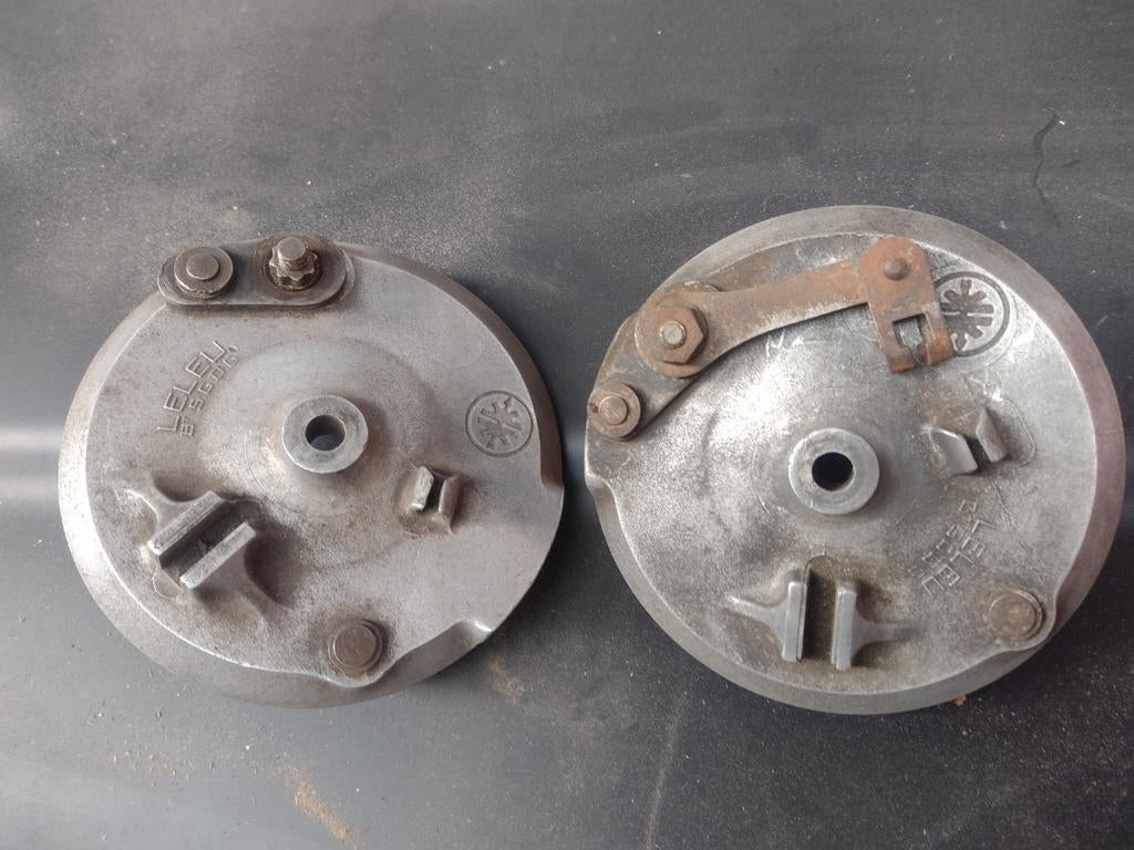 Kreidler anker platen, Ophalen of Verzenden, Overige typen