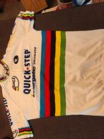 Retro WK trui vermarc Quick-Step innergetic, Ophalen of Verzenden, Gebruikt, Bovenkleding