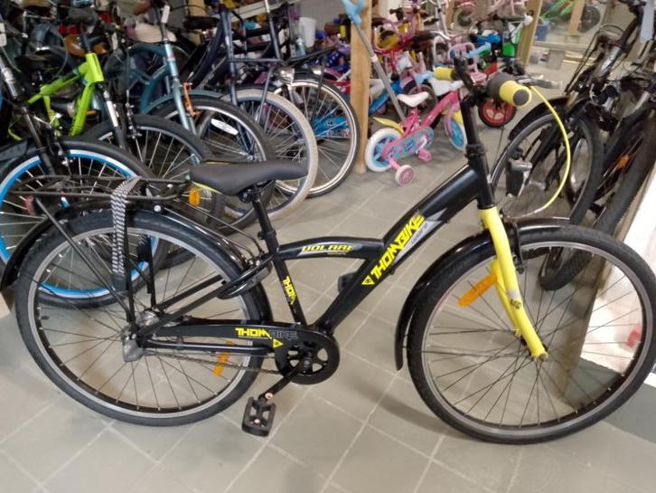 Volare Thompson 26 inch jongensfiets nieuw, Fietsen en Brommers, Fietsen | Jongens, Nieuw, 26 inch of meer, Handrem, Versnellingen