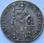 Utrecht hele mooie halve gulden 1767, Postzegels en Munten, Munten | Nederland, Vóór koninkrijk, Zilver, Losse munt, Overige waardes