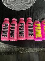 Prime drink flesjes 11 stuks nieuw van jamin, Ophalen of Verzenden