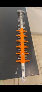 Stihl Heggenschaarmes , Zo Goed Als Nieuw !, Ophalen of Verzenden, Zo goed als nieuw, Benzine