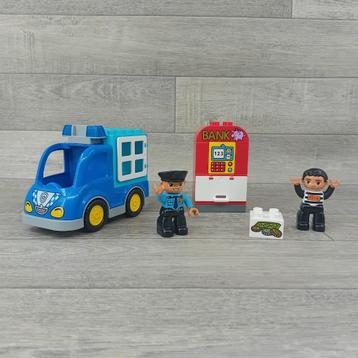 duplo politie bankoverval beschikbaar voor biedingen