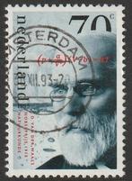Nederland 1993 1568 Nobelprijs vd Waals, Gest Amsterdam, Postzegels en Munten, Postzegels | Nederland, Ophalen of Verzenden, Na 1940
