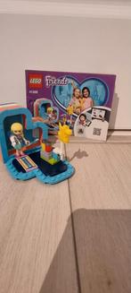 Lego Friends Stephanie's Kubus 41386, Ophalen of Verzenden, Zo goed als nieuw, Complete set, Lego