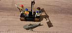 Lego 6257 castway's raft, Kinderen en Baby's, Speelgoed | Duplo en Lego, Ophalen of Verzenden, Gebruikt, Complete set, Lego