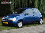 Ford Ka 1.3 Futura met Radio en Airco (bj 2007), Auto's, 1299 cc, Stof, Gebruikt, 4 cilinders