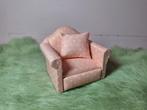 Ob11 sofa, bankje stoel, Ophalen of Verzenden, Zo goed als nieuw, Poppenhuis
