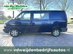 Volkswagen Transporter 2.5 TDI 292 DUB.CAB. Youngtimer Marge, Stof, Gebruikt, 700 kg, Bedrijf