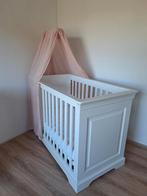 Kidsmill Chateau Babybedje - Ledikant, Ophalen of Verzenden, Zo goed als nieuw, Ledikant