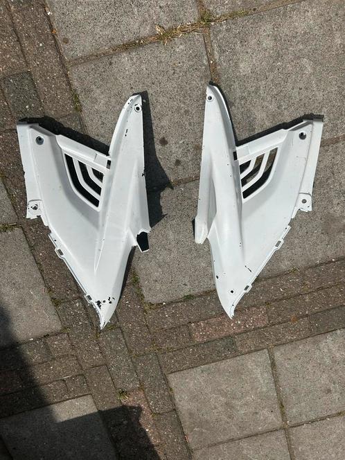 Yamaha kap delen, Motoren, Tuning en Styling, Ophalen of Verzenden