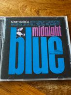 Kenny Burrell. ,Midnight Blue, Ophalen of Verzenden, 1980 tot heden, Zo goed als nieuw, Jazz