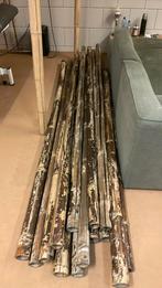 Bamboe pergola 300x300, Tuin en Terras, Ophalen of Verzenden, Hout, Overige typen