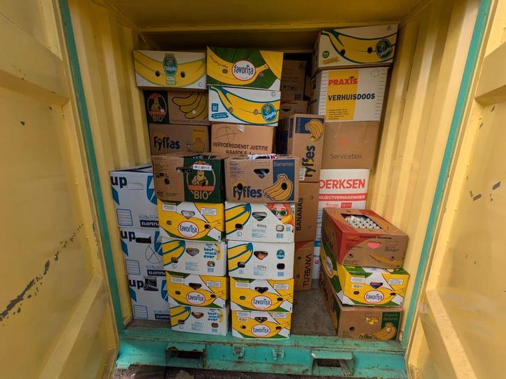 Rommelmarkt dozen - ca. 100 stuks - Divers aanbod, Verzamelen, Overige Verzamelen, Gebruikt, Ophalen