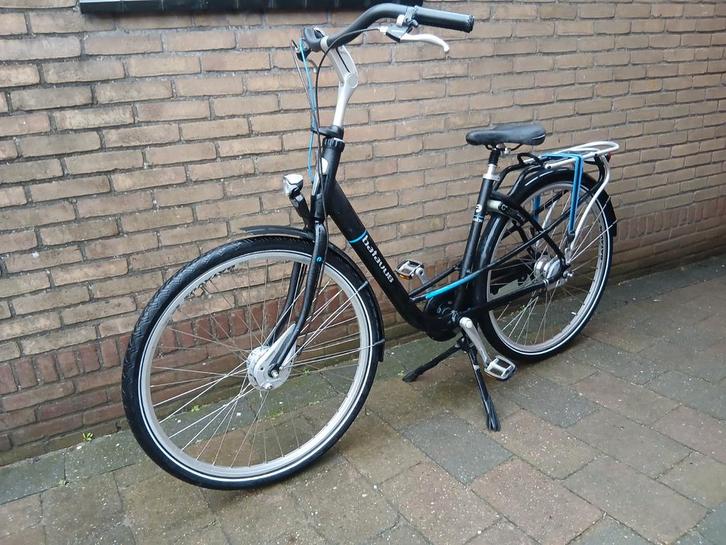 BATAVUS Mambo, Fietsen en Brommers, Fietsen | Dames | Damesfietsen, Gebruikt, Batavus, (Extra) lage instap, Versnellingen, 47 tot 50 cm