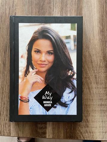 Monica Geuze - My way beschikbaar voor biedingen