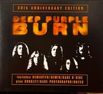 Deep Purple - Burn 30th Anniversary Edition Boxset, Ophalen of Verzenden, Zo goed als nieuw, Boxset