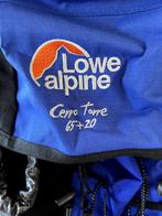 Backpack / Rugzak Lowe Alpine 65+20 liter, Sport en Fitness, Bergsport en Wandelen, Ophalen of Verzenden, Gebruikt, Rugzak