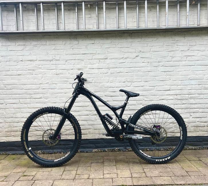 Commencal Supreme v4 DH, Fietsen en Brommers, Fietsen | Mountainbikes en ATB, Gebruikt, Heren, Overige merken, 53 tot 57 cm, Fully