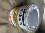 Sikkens Rubbol SB 2,5L RAL9001 nieuw, Doe-het-zelf en Verbouw, Verf, Beits en Lak, Wit, Nieuw, Ophalen of Verzenden, Lak