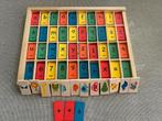 Houten ( Cijvers & Letters bak, Ophalen of Verzenden, Gebruikt, Ontdekken