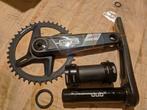 Sram Apex dub AI  crankset en bottom bracket voor Cannondale, Fietsen en Brommers, Fietsonderdelen, Crankstel of Pedalen, Algemeen
