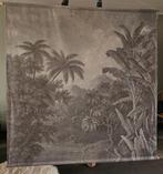 Wandkleed van HKliving, jungle wanddecoratie, Huis en Inrichting, Woonaccessoires | Wanddecoraties, Ophalen, Zo goed als nieuw