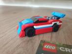 Lego Creator 30572 Racewagen, Complete set, Gebruikt, Ophalen of Verzenden, Lego