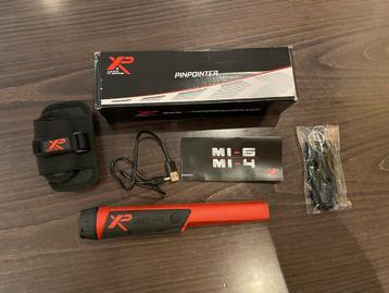 XP MI-4 Pinpointer Metaaldetector beschikbaar voor biedingen
