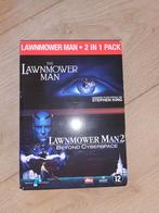 Lawnmower Man 1 & 2 DVD - Stephen King, Ophalen of Verzenden