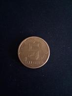 5 gulden mint ek 2000, Postzegels en Munten, Munten | Nederland, Ophalen
