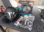 Helm klapphelm - Maat M, M, Systeemhelm, Heren, Tweedehands
