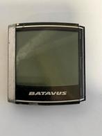 BATAVUS DISPLAY ION CU3 WERKT PRFECT, Fietsen en Brommers, Fietsaccessoires | Fietscomputers, Ophalen, Zo goed als nieuw
