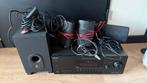 Surround set - Tof geluid! Sony STR-DG500, Ophalen, Gebruikt, 60 tot 120 watt, Sony