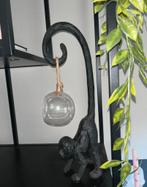 Decoratie aap / lamp deco, Huis en Inrichting, Woonaccessoires | Overige, Ophalen of Verzenden, Zo goed als nieuw
