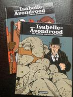 Isabelle Avondrood - Tardi - Stripboeken, Boeken, Meerdere stripboeken, Ophalen of Verzenden, Zo goed als nieuw