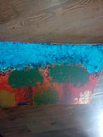 Titel: 'Rustig', Antiek en Kunst, Kunst | Schilderijen | Abstract, Ophalen