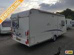 Bürstner Averso 465 ts AANBIEDING, Caravans en Kamperen, Standaardzit, Bedrijf, Overige, Bürstner