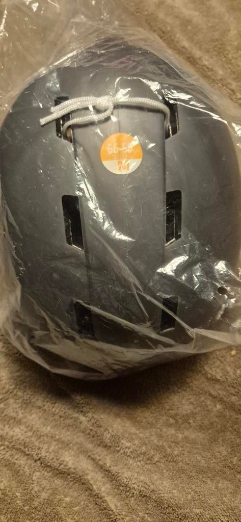 Nieuwe skihelm met skibril - nooit gedragen!, Overige merken, Overige typen, Nieuw, Ophalen of Verzenden