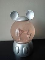 Disney Sneeuwbol / Snowglobe Minnie Mouse & Mickey Mouse, Verzamelen, Disney, Ophalen of Verzenden, Mickey Mouse, Gebruikt, Beeldje of Figuurtje