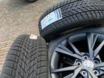 NIEUWE 18” Toyota C-HR 2025 velgen + TPMS + winterbanden, Auto-onderdelen, 18 inch, Banden en Velgen, Nieuw, 225 mm
