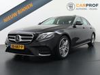 Mercedes-Benz E-klasse 400 4Matic Premium Plus AMG Styling S, Gebruikt, Zwart, Leder, Bedrijf
