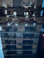 Europallets 10 stuks, Ophalen, Gebruikt