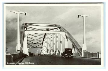 Arnhem, Nieuwe Rijnbrug beschikbaar voor biedingen