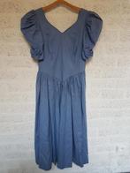LAURA ASHLEY Bruidsmeisjesjurk / JURK / Trouwjurk 40, Maat 38/40 (M), Overige typen, Blauw, Nieuw