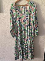 Monki jurk - maat S - maxi dress - bloemen - nieuw staat, Maat 38/40 (M), Verzenden, Zwart, Zo goed als nieuw