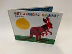 Eric Carle Heeft een Kangaroe een Mama, kinderboek, Boeken, Kinderboeken | Baby's en Peuters, Gelezen, Ophalen of Verzenden